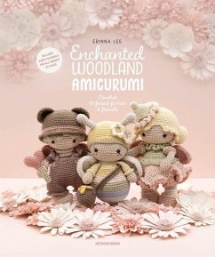 Enchanted Woodland Amigurumi - Lee, Erinna