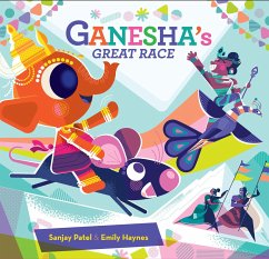 Ganesha's Great Race - Patel, Sanjay; Haynes, Emily
