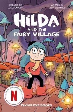 Hilda and the Fairy Village - Pearson, Luke; Davies, Stephen