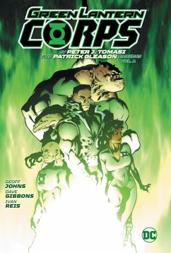 Green Lantern Corp Omnibus by Peter J. Tomasi and Patrick Gleason - Tomasi, Peter J.; Gleason, Patrick