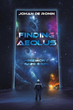 Finding Aeolus - de Ronin, Johan