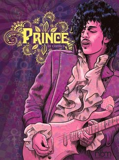 Prince in Comics! - Finet, Nicolas; Lourenco, Tony