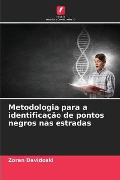 Metodologia para a identificação de pontos negros nas estradas - Davidoski, Zoran