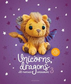 Unicorns, Dragons and More Fantasy Amigurumi 3