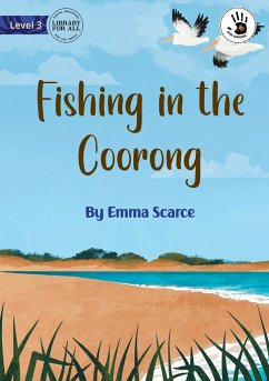 Fishing in the Coorong - Our Yarning - Scarce, Emma