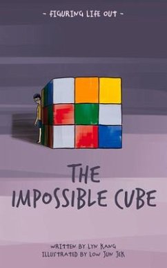 The Impossible Cube - Kang, Lyn