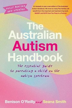 The Australian Autism Handbook - O'Reilly, Benison; Smith, Seana