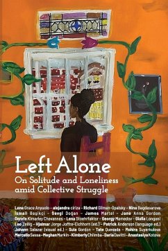 Left Alone - Joffre-Eichhorn, Hjalmar Jorge; Anderson, Patrick