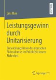 Leistungsgewinn durch Unitarisierung (eBook, PDF)