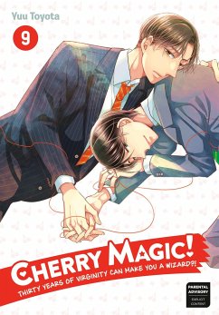 Cherry Magic! Thirty Years of Virginity Can Make You a Wizard?! 09 - Toyota, Yuu