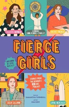 Fierce Girls - Turnbull, Samantha