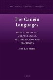 The Cangin Languages: Phonological and Morphological Reconstruction and Diachrony