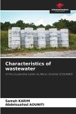 Characteristics of wastewater