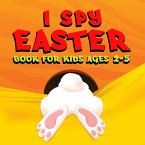 I Spy Easter Book for Kids