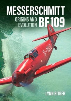 Cover Messerschmitt Bf 109 - Origins and Evolution