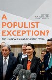 A Populist Exception?: The 2017 New Zealand General Election
