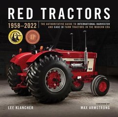 Red Tractors 1958-2022 - Klancher, Lee; Updike, Kenneth