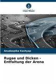 Rugae und Dicken - Entfaltung der Arena