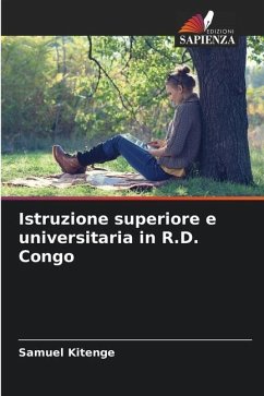 Istruzione superiore e universitaria in R.D. Congo - Kitenge, Samuel