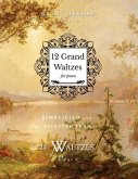 12 Grand Waltzes