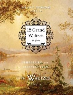 12 Grand Waltzes - Dersom, Grant