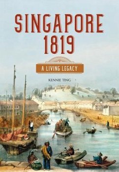 Singapore 1819 - Ting, Kennie
