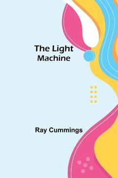 The Light Machine - Cummings, Ray