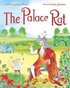 Cover The Palace Rat
