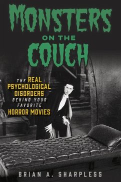 Monsters on the Couch - Sharpless, Brian A