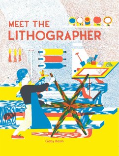 Meet the Lithographer - Bazin, Gaby