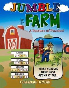 Jumble(r) Farm: A Pasture of Puzzles! - Tribune Content Agency LLC