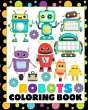Robots Coloring Book - Bild 1
