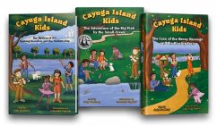 The Cayuga Island Kids Series - Bradbury, Judy