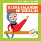 Basma Balances on the Beam