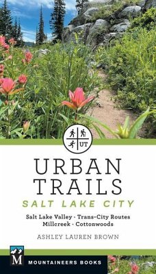 Urban Trails Salt Lake City - Brown, Ashley