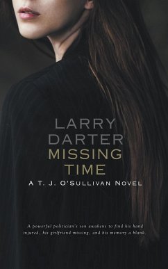 Missing Time - Darter, Larry