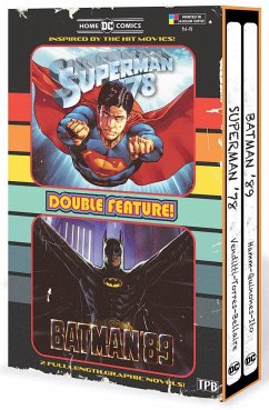 Superman '78/Batman '89 Box Set - Venditti, Robert; Hamm, Sam