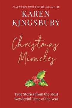 Christmas Miracles - Kingsbury, Karen
