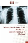 Tuberculose Pulmonaire à Kisangani : Épidémiologique et Clinique