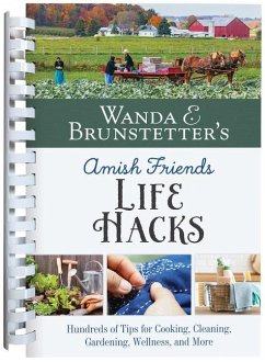 Wanda E. Brunstetter's Amish Friends Life Hacks - Brunstetter, Wanda E