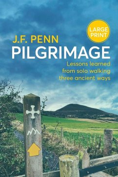 Pilgrimage Large Print - Penn, J. F.