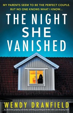The Night She Vanished - Dranfield, Wendy