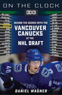 On the Clock: Vancouver Canucks - Wagner, Daniel