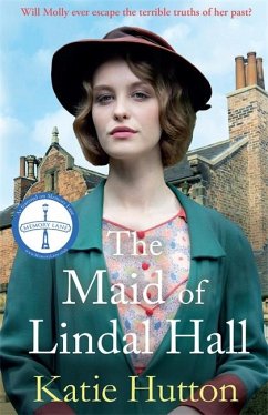The Maid of Lindal Hall - Hutton, Katie