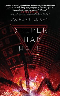 Deeper Than Hell - Millican, Joshua