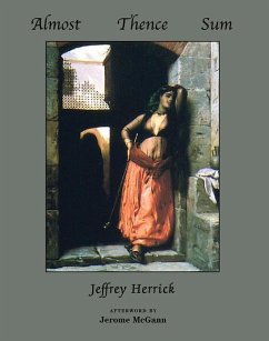 Almost Thence Sum - Herrick, Jeffrey