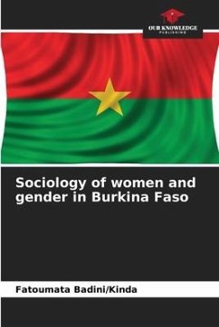 Sociology of women and gender in Burkina Faso - Badini/Kinda, Fatoumata