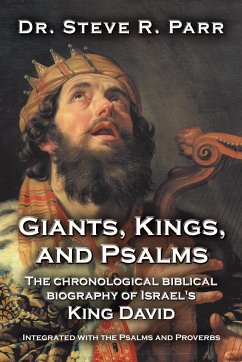 Giants, Kings, and Psalms - Parr, Steve R.