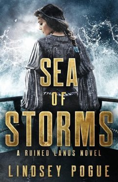 Sea of Storms - Pogue, Lindsey