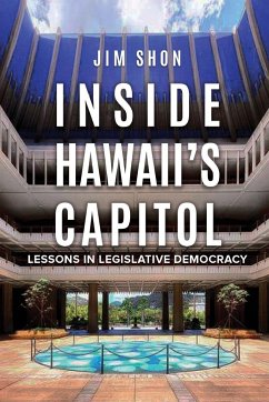 Inside Hawaii's Capitol - Shon, Jim